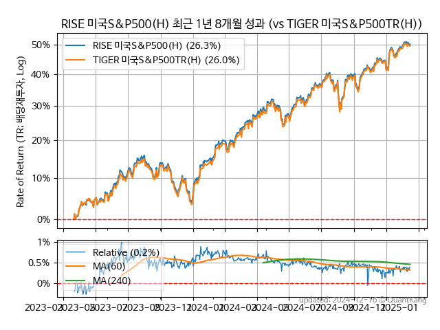 RISE 미국S&P500(H)